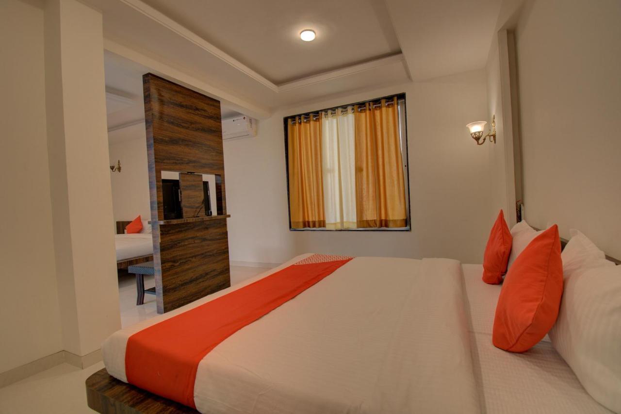 Oyo 24117 Dream Valley Resort Panchgani Extérieur photo