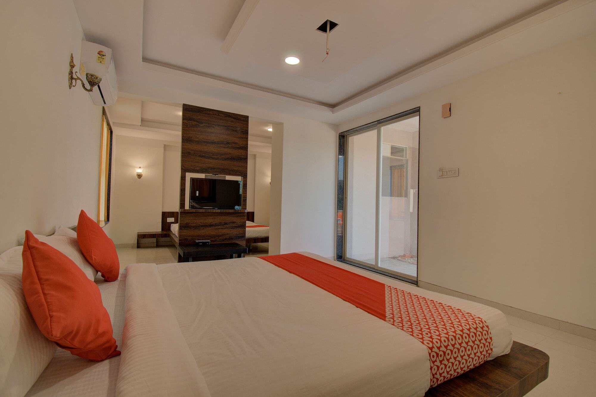 Oyo 24117 Dream Valley Resort Panchgani Extérieur photo