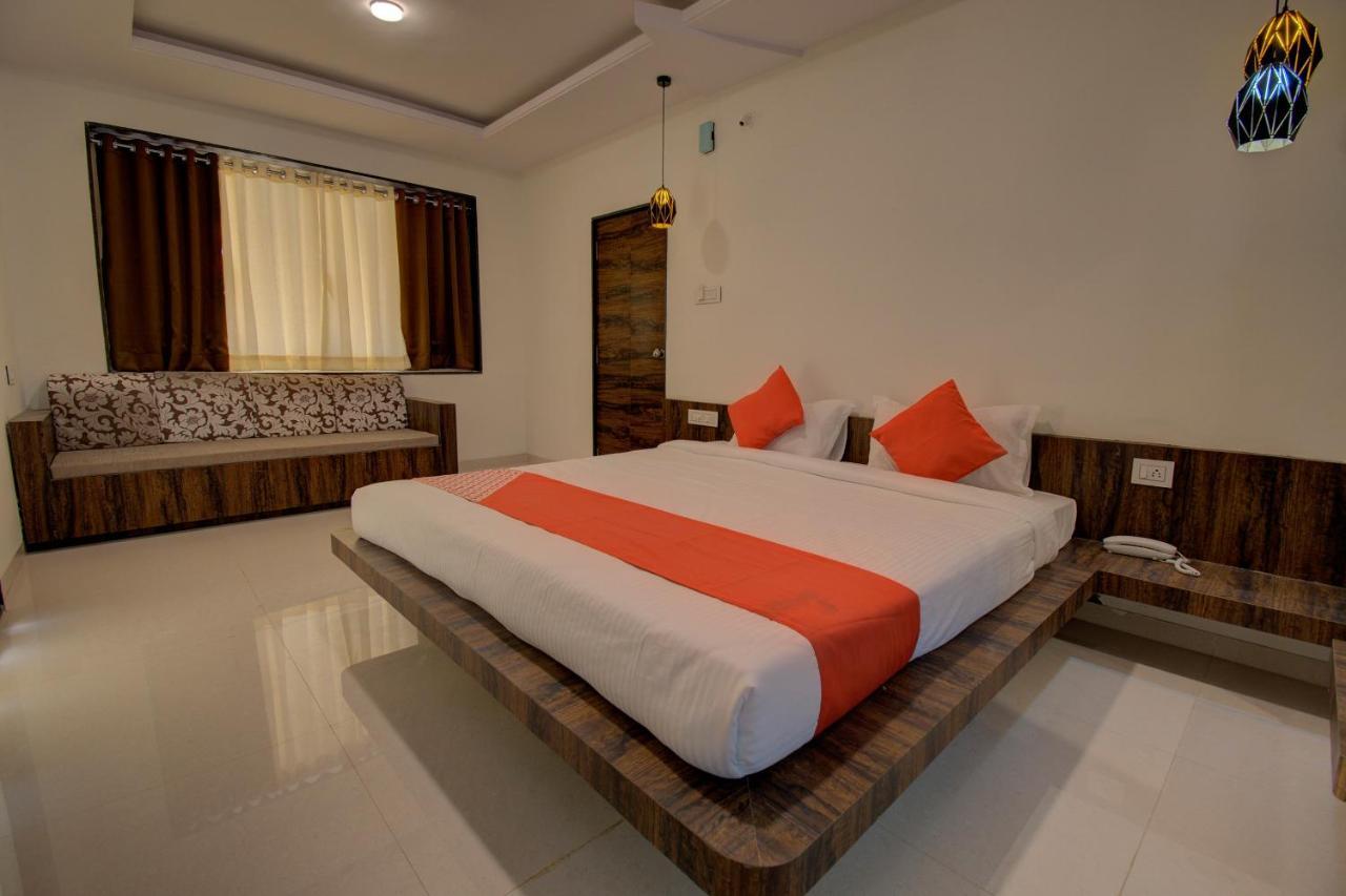 Oyo 24117 Dream Valley Resort Panchgani Extérieur photo